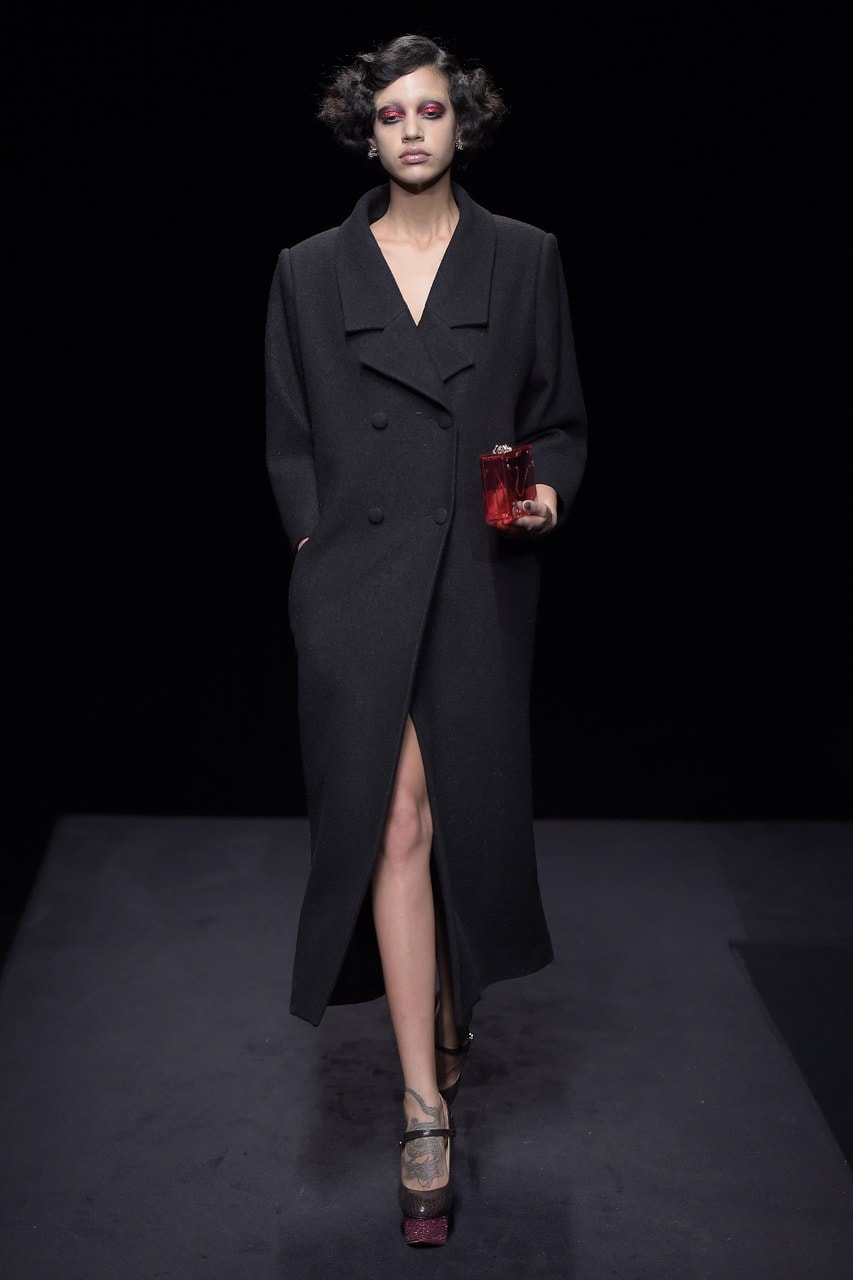 London Fashion Week Autunno/Inverno 2016/17 Charlotte Olympia